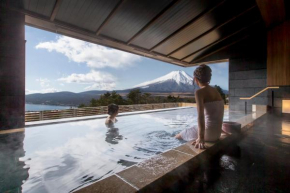  Hotel Mt. Fuji  Яманакако